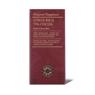 Cokol.crna Cos.Rica Delicata 71%OH 100g