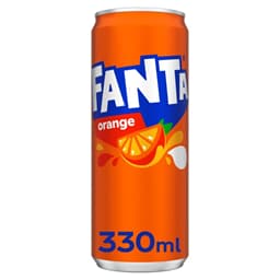 Fanta 0,33l CAN