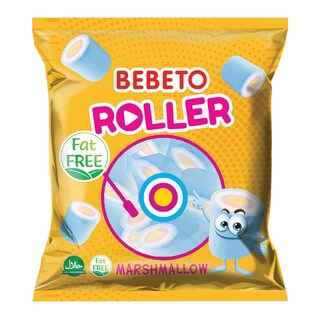 Bombona penasta Roller Bebeto 60g