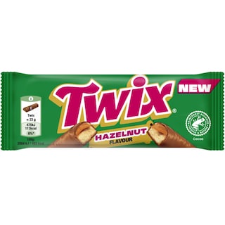 Twix Hazelnut 46g