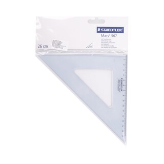 Trougao 45 Staedtler 567 26 45