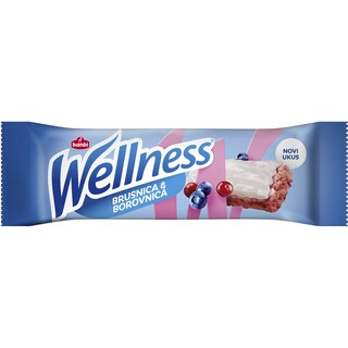 Cer.bar brusn./borov.Wellness 23g