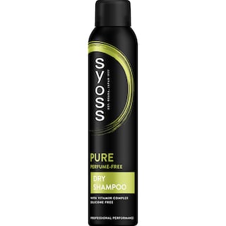 Sampon za suvo pranje Syoss pure 200ml