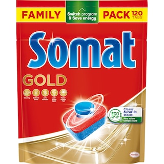Somat Gold Doypack 120 tabs