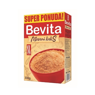 Keks mleveni Bevita 300g