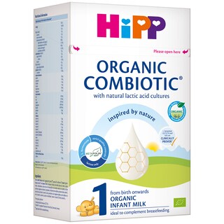 Mleko u prahu Combiotic 1 HiPP 800g