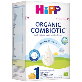 Mleko u prahu Combiotic 1 HiPP 800g