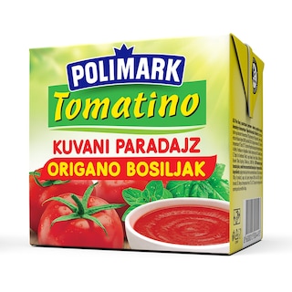 Tomatino sa origanom i bosiljkom 500ml