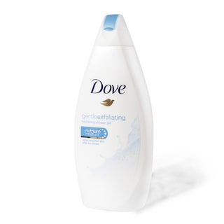 Gel za tusiranje Dove Exfoliating 500ml