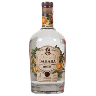 Rakija Baraba dunja 40% 0.7l