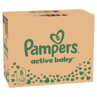 Pelene ML MSB S5 (150)Pampers