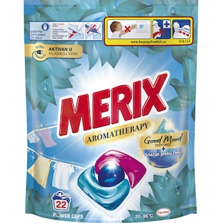 Merix Caps AT Lotus Univezal 264g 22WL