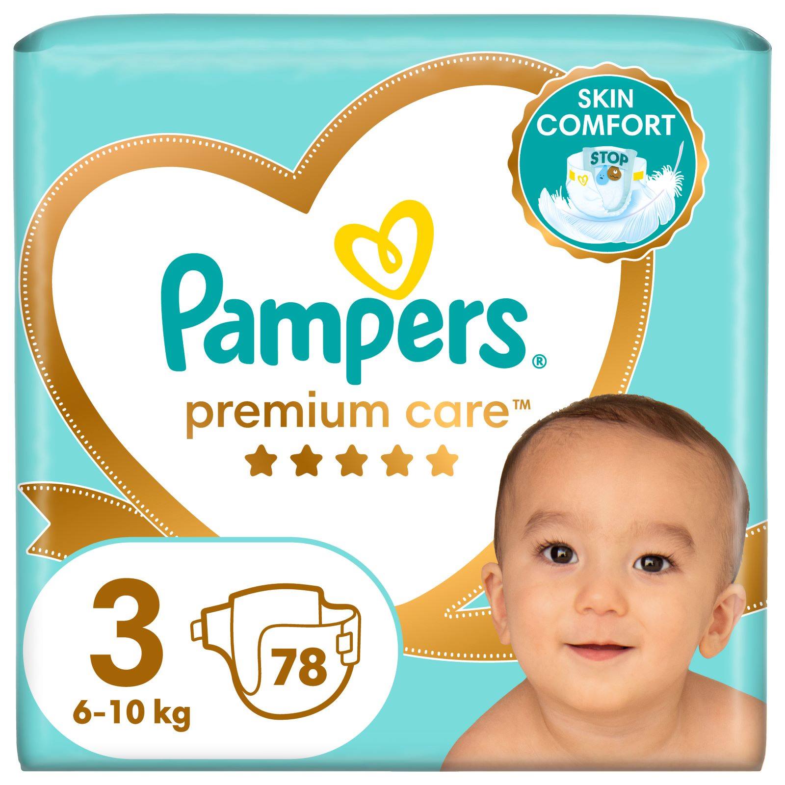Pampers
