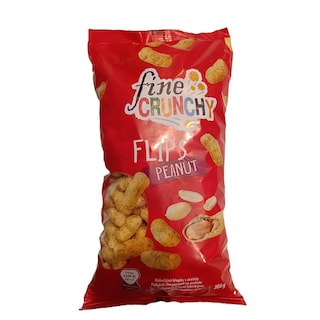 Flips kikiriki Fine Crunchy 200g