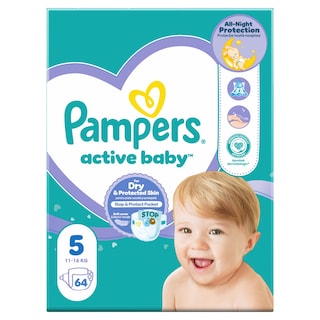 Pelene za decu Pampers 5 GP 64