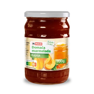 Marmelada kajsija Maxi 700g