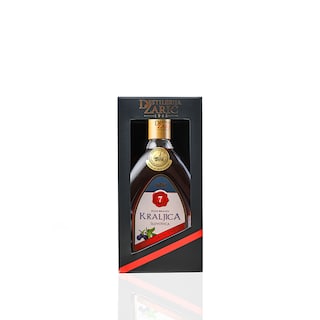 Rakija od sljive Kraljica Zaric 0.7l