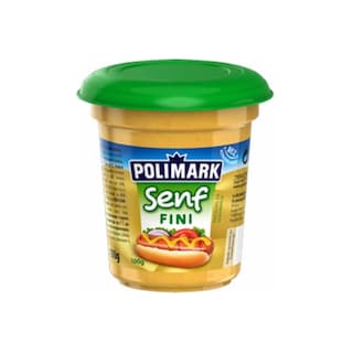 Senf Polimark fini casa 100g