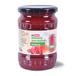 Marmelada mesana Maxi 700g