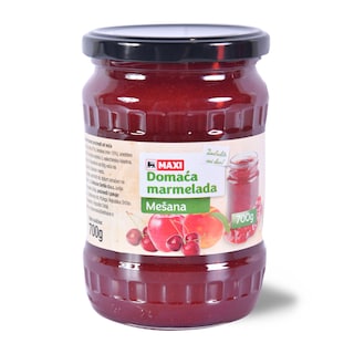 Marmelada mesana Maxi 700g