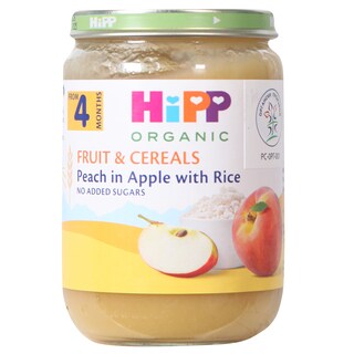 Kasica Hipp int.pirinac sa vocem 190g