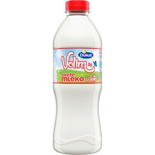 Sveze mleko Volim, Dukat 1,45l