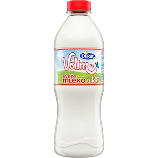 Sveze mleko Volim, Dukat 1,45l