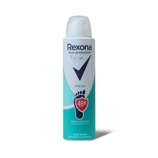 Dezodorans za stopala Rexona fresh 150ml