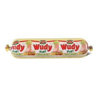 Parizer od cur.pil.mesa Wudy Pop 350g