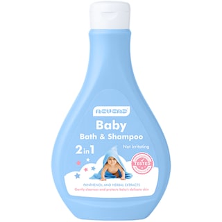 Kupka baby plava Nevena 400ml