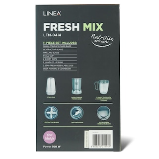 Linea Fresh Mix LFM-0414 700W
