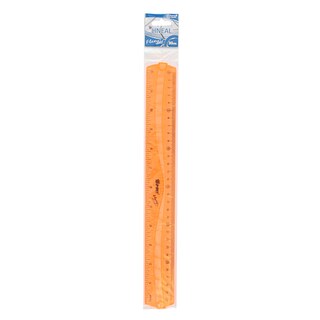 Lenjir 30cm Flexy blister TTS