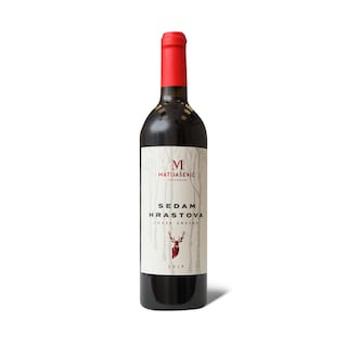Vino rose Matijasevic vinogradi 0.75l