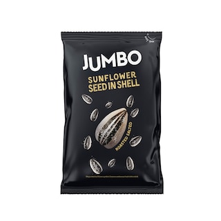 Suncokret peceni,ljuska,slani Jumbo 200g