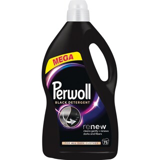 Perwoll Black 3750ml 75WL