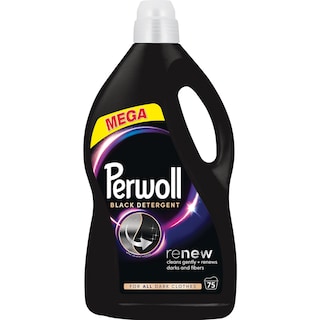Perwoll Black 3750ml 75WL