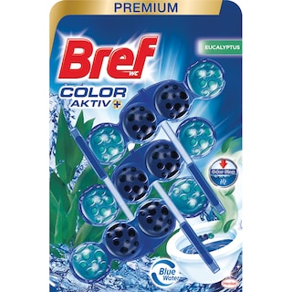 WC osv.Bref  Blue active Euc.3x50g