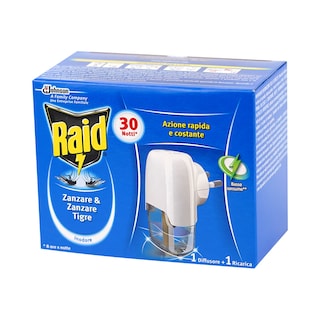 Aparat elektricni protiv komaraca Raid