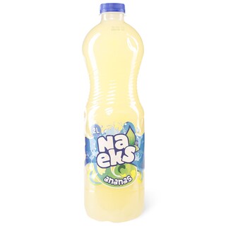 Sok ananas Na Eks pet 2L