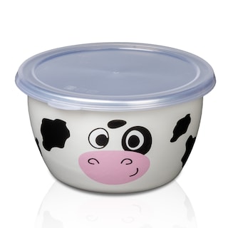 Visenamenska posuda kravica Metalac