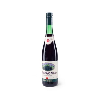 Vino crv.Kupinovo vino Vino Zupa 0,