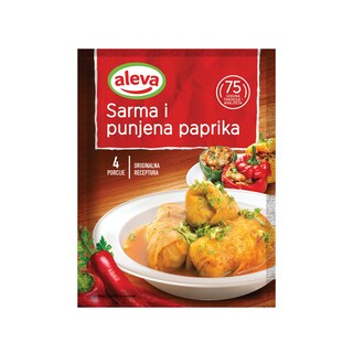Dodatak jelima za punj.papriku/sarmu 60g