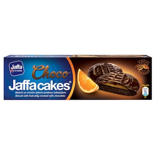 Biskvit Jaffa choco 155g