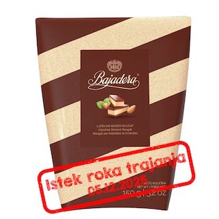 Bombonjera Bajadera 150g