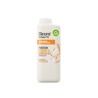 Gel za tus jogurt ovas Dicora 400ml
