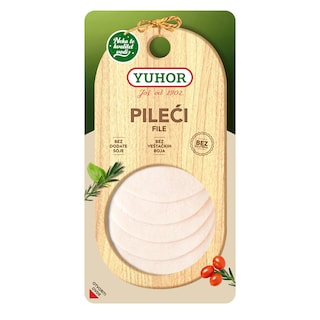 Pileci file 100g slajs Yuhor