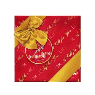 Bombonjera milk giftbox Lindor 287g
