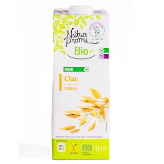 Nature's Promise Napitak od ovsa BIO 1L TP