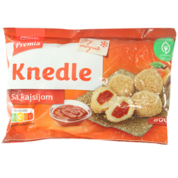Smrz.knedle sa kajsijom Maxi 800g