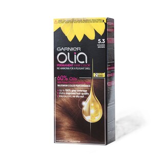 Boja Za Kosu Garnier Olia 5.3
